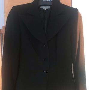 Liz Claiborne size 4 black jacket